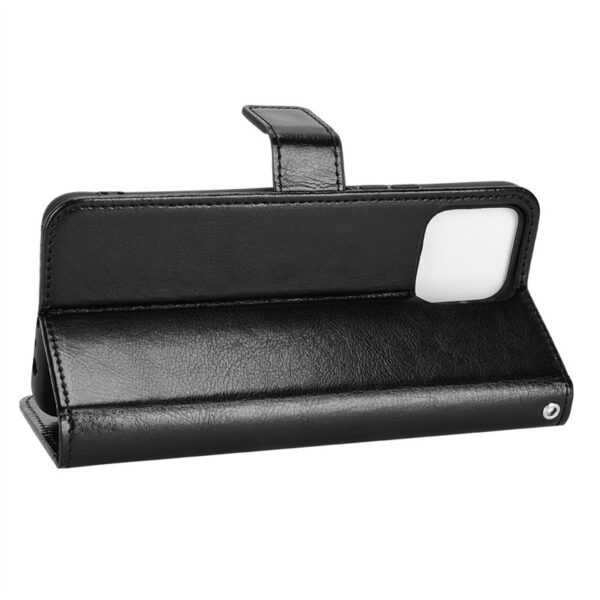 Honor X Serie Crazy Horse Leder Mode Handyhülle Honor X8 #1350 – Bild 4