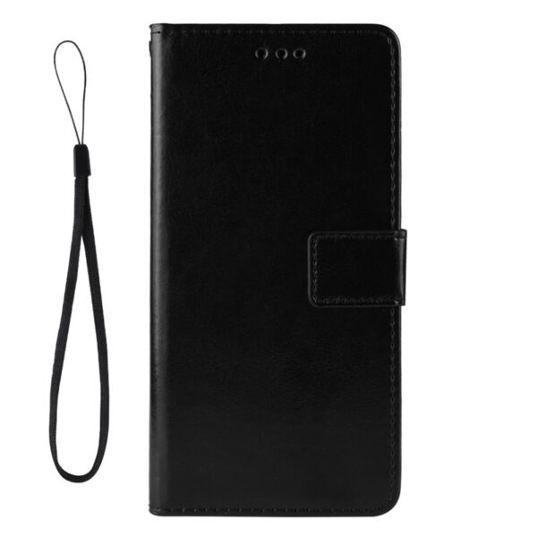 Honor X Serie Crazy Horse Leder Mode Handyhülle Honor X8 #1350 – Bild 6