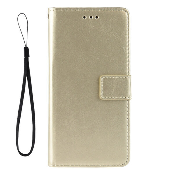 Honor X Serie Crazy Horse Leder Mode Handyhülle Honor X8 #1350 – Bild 8