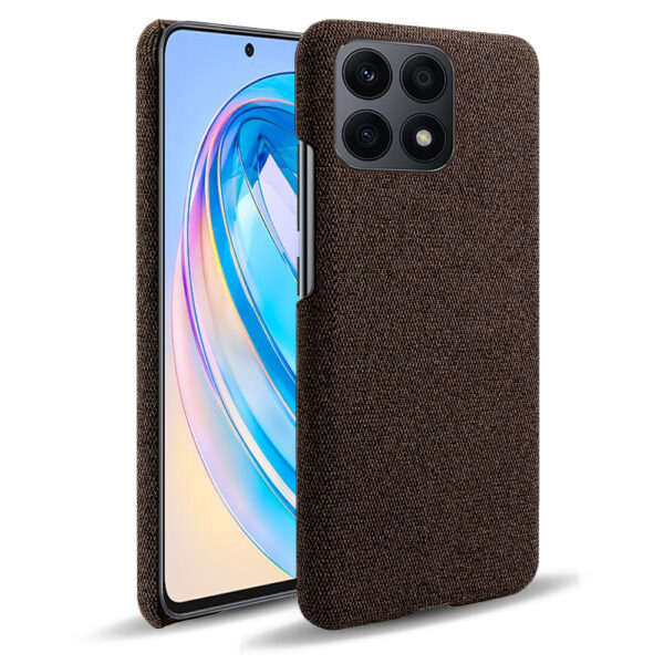 Honor X Serie Honor X8A Mode Handyhülle Einfarbig #1351 – Bild 2