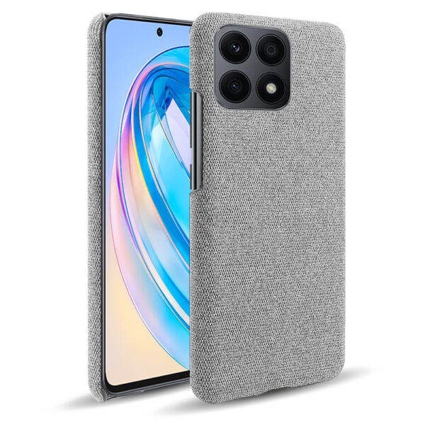 Honor X Serie Honor X8A Mode Handyhülle Einfarbig #1351 – Bild 3
