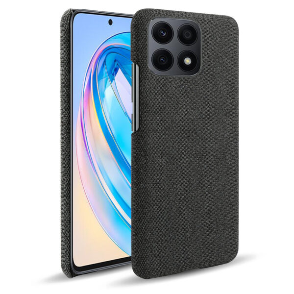 Honor X Serie Honor X8A Mode Handyhülle Einfarbig #1351 – Bild 6