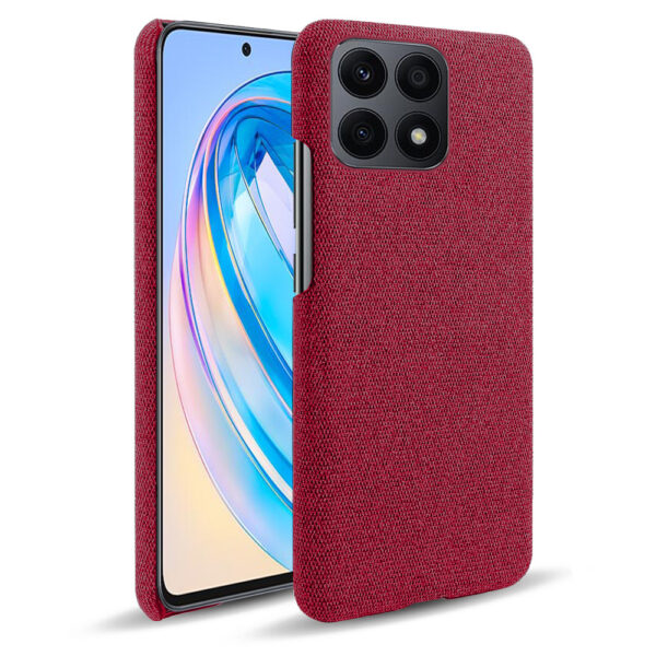 Honor X Serie Honor X8A Mode Handyhülle Einfarbig #1351 – Bild 7