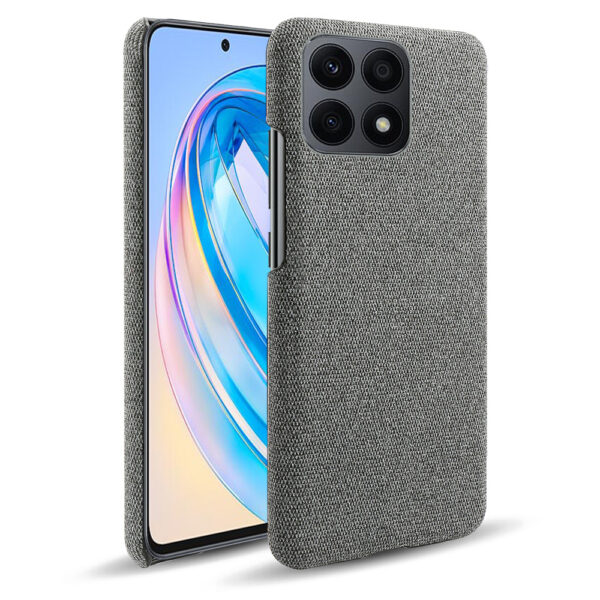 Honor X Serie Honor X8A Mode Handyhülle Einfarbig #1351 – Bild 8