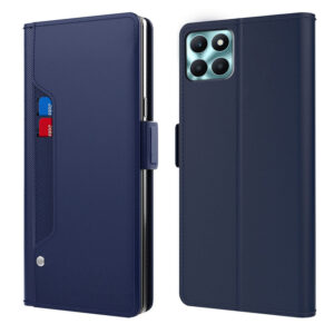 Honor X Serie Honor X6a Handyhülle Einfarbig Geschäft #1353
