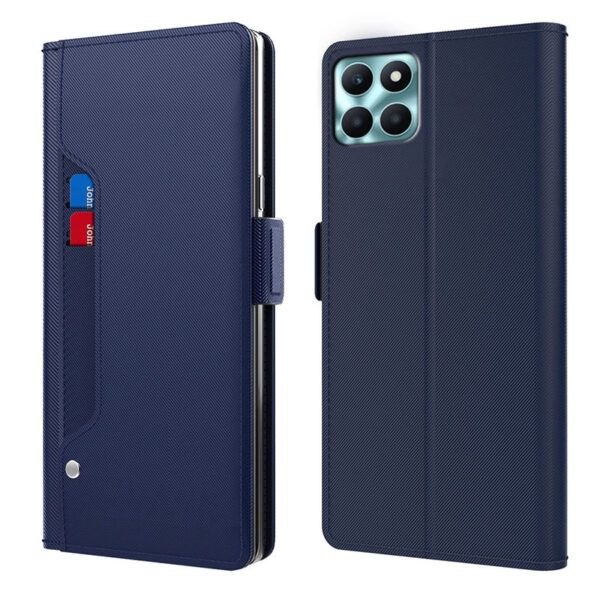 Honor X Serie Honor X6a Handyhülle Einfarbig Geschäft #1353