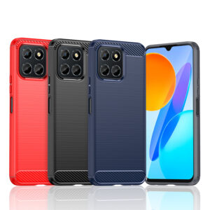 Honor X Serie Gebürstet Mode Honor X6 Handyhülle TPU #1357