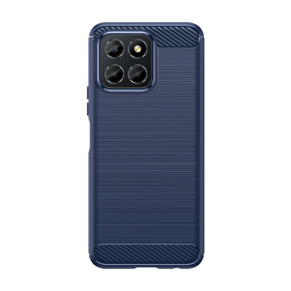 Honor X Serie Gebürstet Mode Honor X6 Handyhülle TPU #1357 – Bild 7