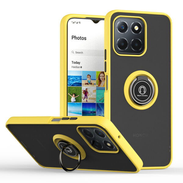 Honor X Serie Mode Handyhülle Honor X8 5G Ring #1358 – Bild 8