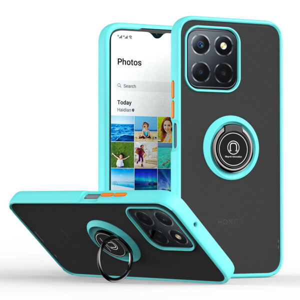 Honor X Serie Mode Handyhülle Honor X8 5G Ring #1358 – Bild 6