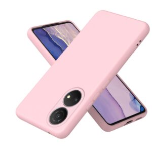 Honor X5 Rosa Silikon Handyhülle